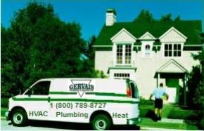 Gervais Plumbing Heating & Air Conditioning System Installation, Repair and Replacement Specialists in Massachusetts.